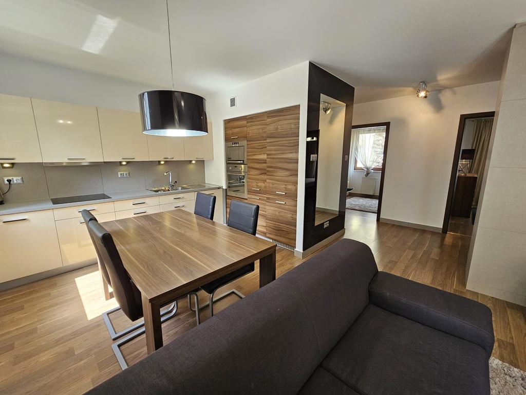 Mieszkanie na wynajem Szczecin, Centrum 63 m2 | Arka Nieruchomości