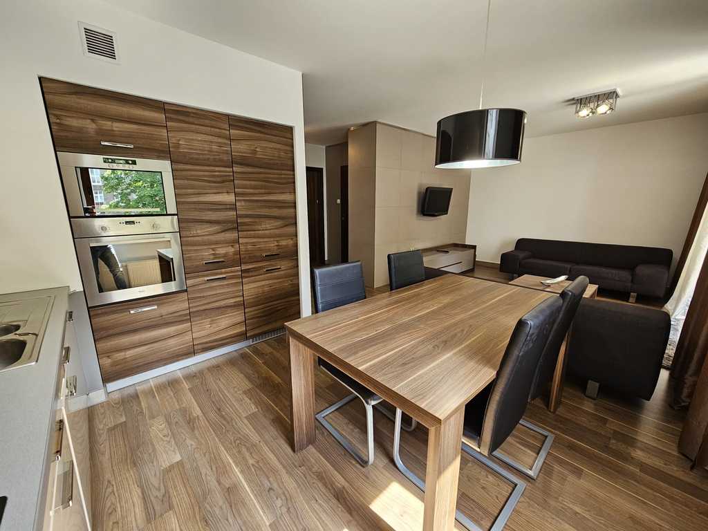 Mieszkanie na wynajem Szczecin, Centrum 63 m2 | Arka Nieruchomości
