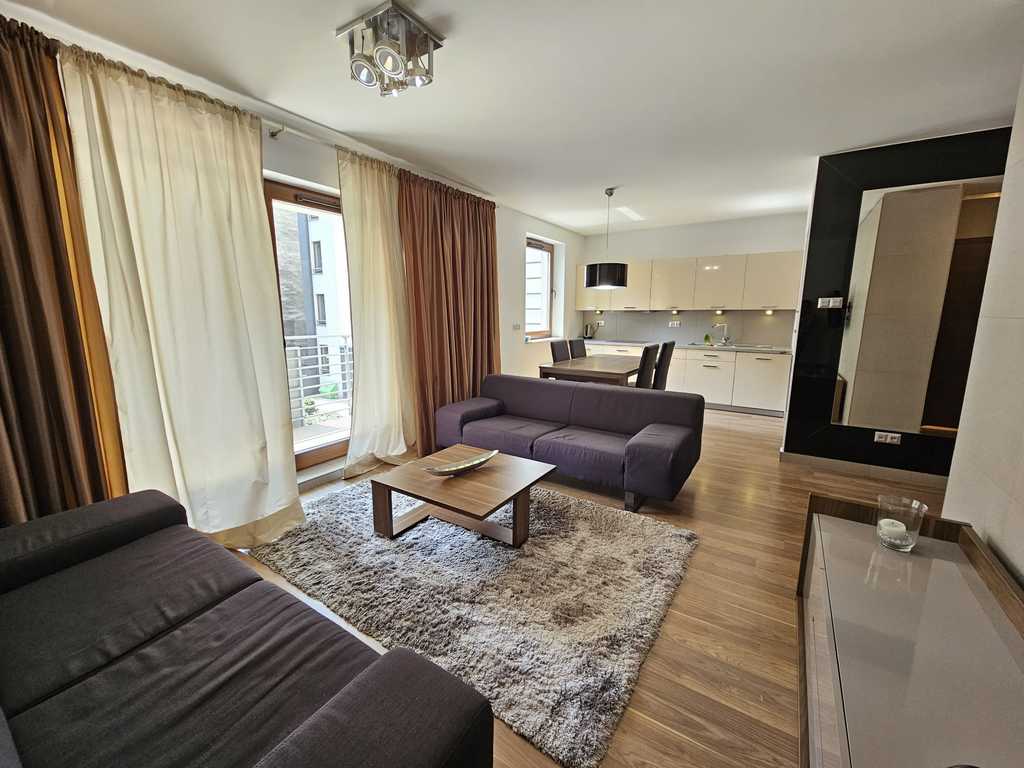 Mieszkanie na wynajem Szczecin, Centrum 63 m2 | Arka Nieruchomości