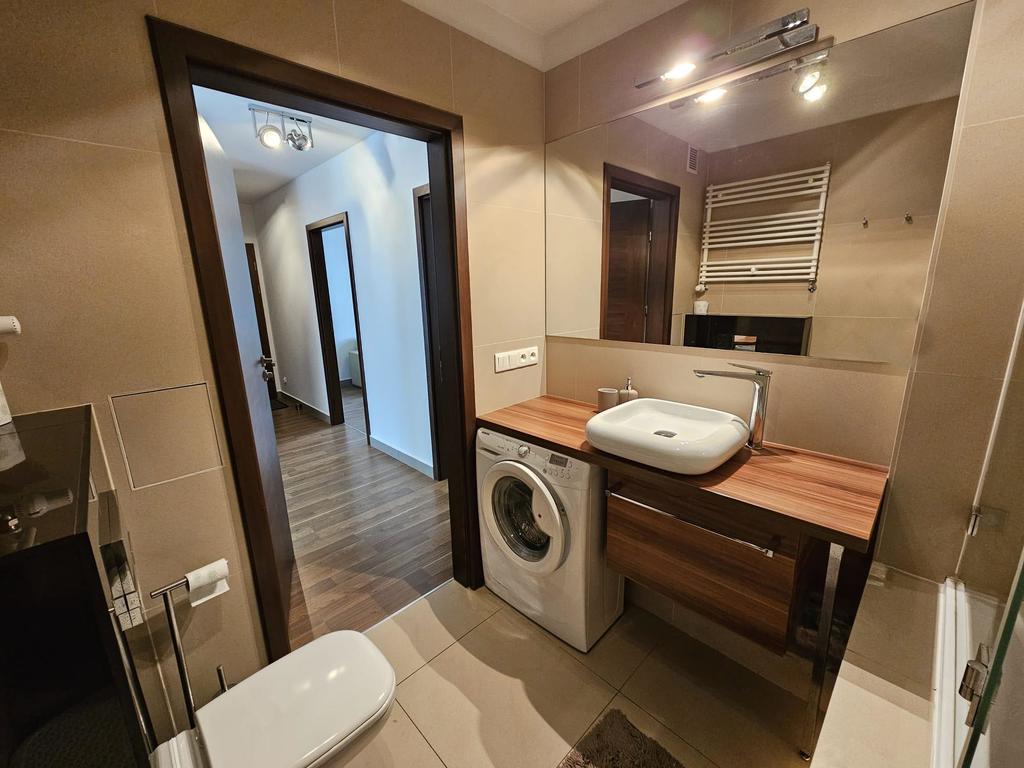 Mieszkanie na wynajem Szczecin, Centrum 63 m2 | Arka Nieruchomości