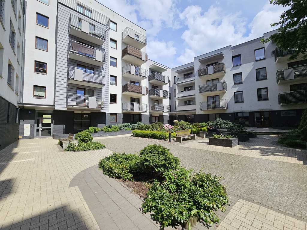 Mieszkanie na wynajem Szczecin, Centrum 63 m2 | Arka Nieruchomości
