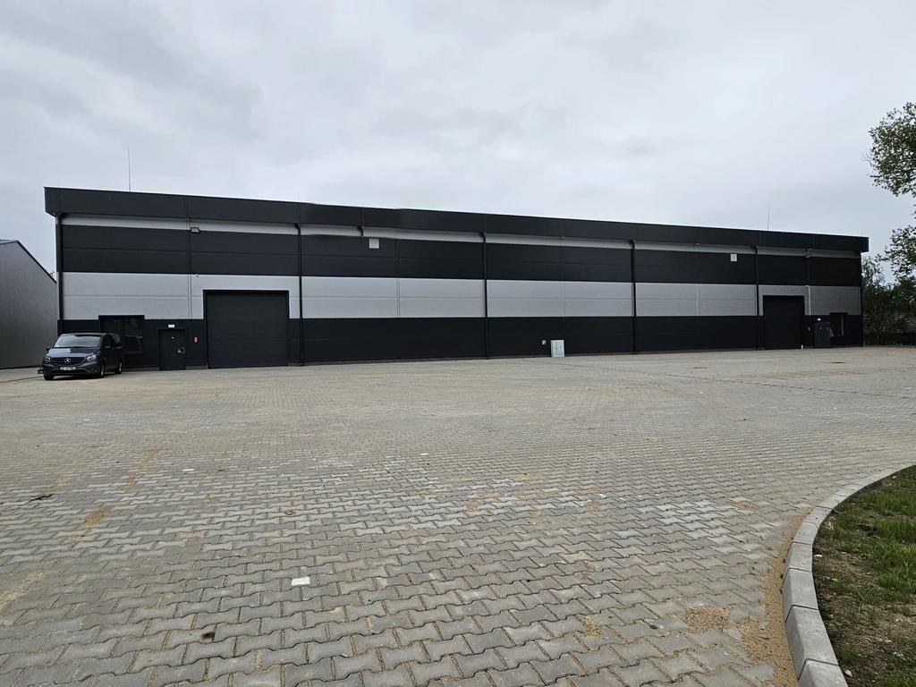 Obiekt na wynajem Kołbaskowo 450 m2 | Arka Nieruchomości