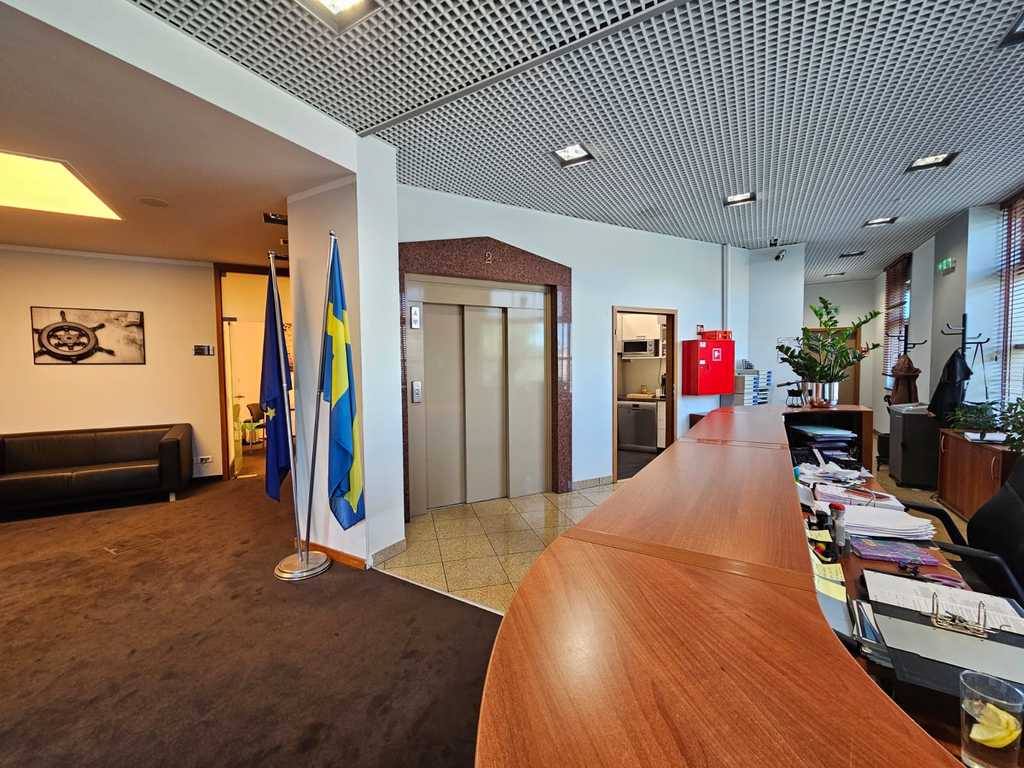 Lokal na wynajem Szczecin, Centrum 277 m2 | Arka Nieruchomości