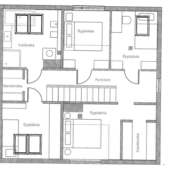 Dom na sprzedaż Goleniów 128 m2 | Arka Nieruchomości