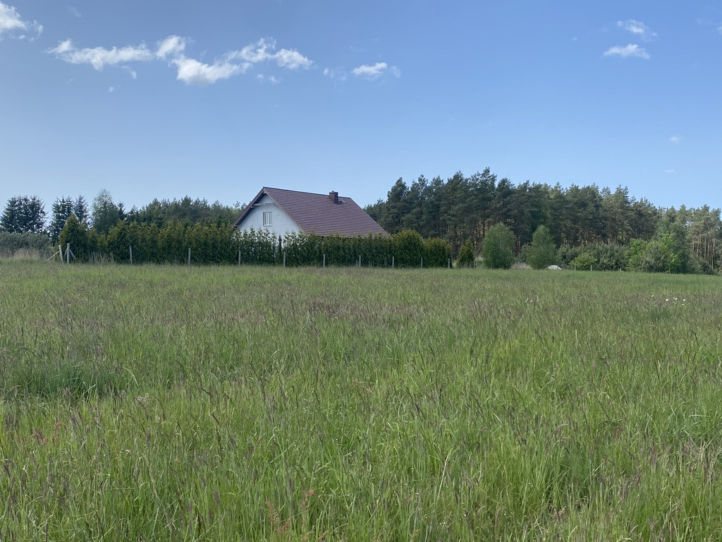Działka na sprzedaż Przybiernów 3 004 m2 | Arka Nieruchomości