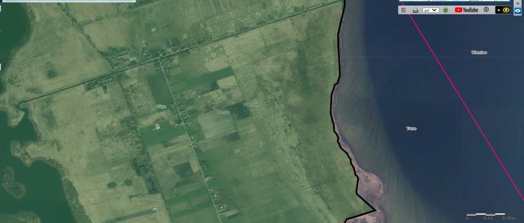 Działka na sprzedaż Giżyn 3 670 m2 | Arka Nieruchomości