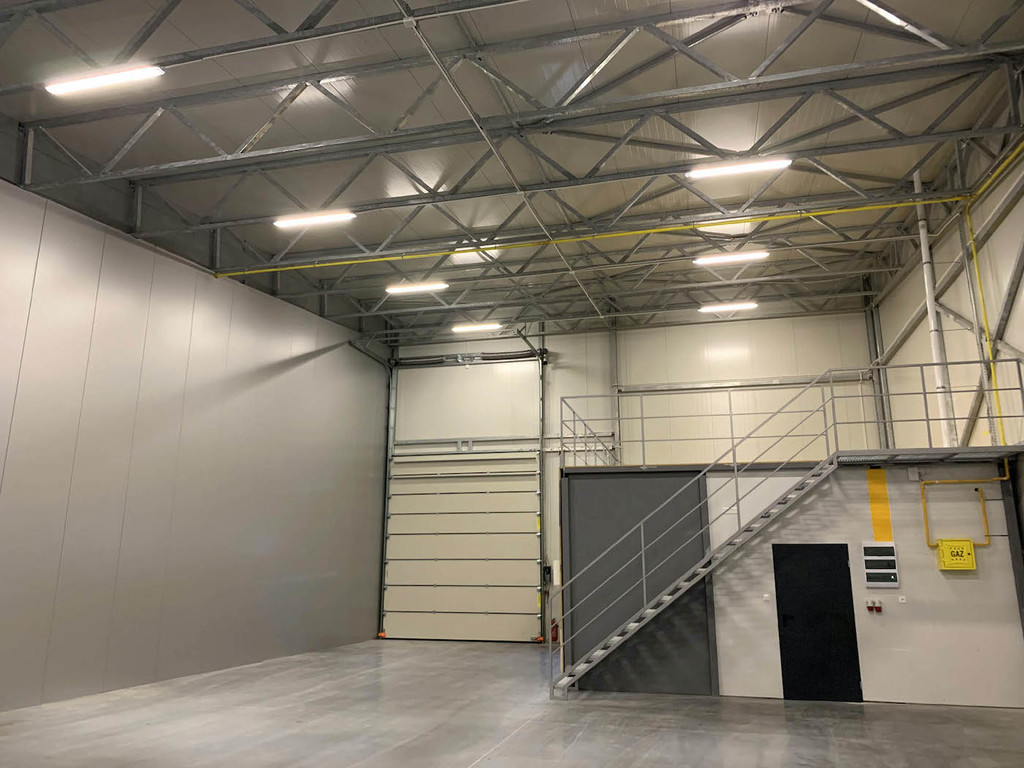 Działka na sprzedaż Szczecin, Dąbie 9 900 m2 | Arka Nieruchomości