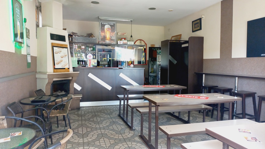 Lokal gastronimiczny 50 m2 na sprzedaż na retkini – zdjęcie 2
