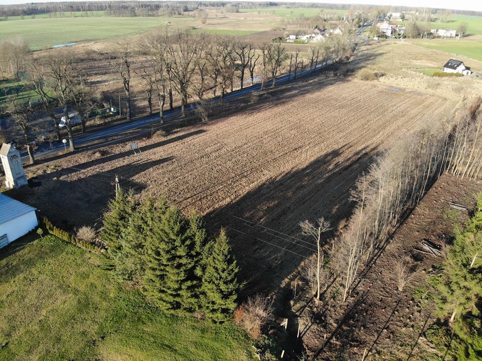Działka na sprzedaż Dębice 970 m2 | Arka Nieruchomości
