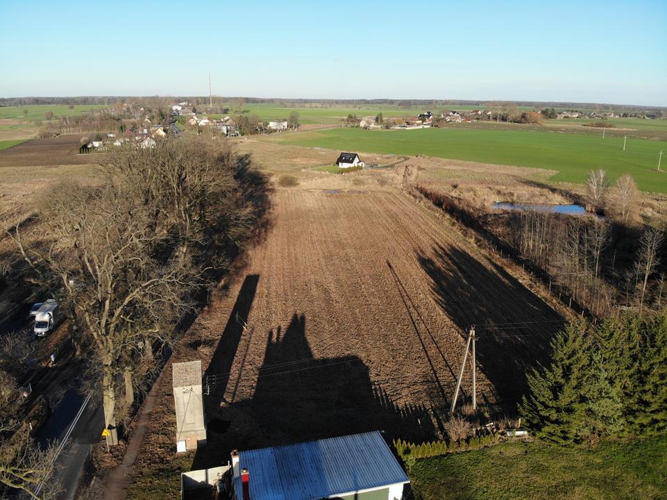 Działka na sprzedaż Dębice 970 m2 | Arka Nieruchomości