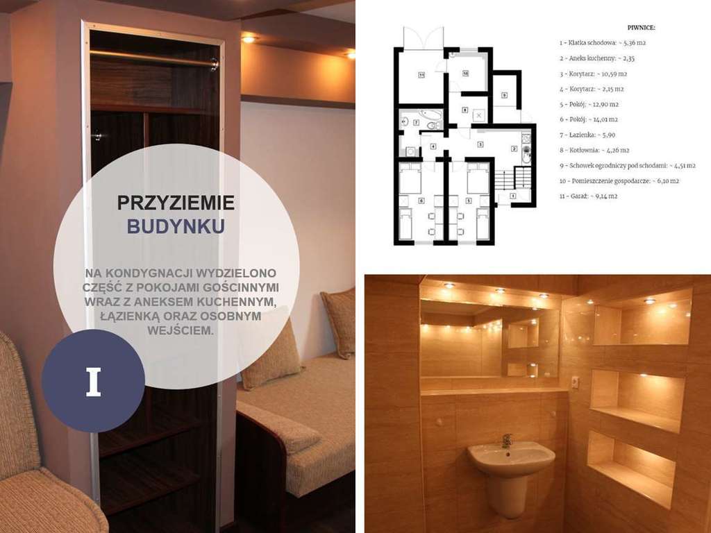 Dom na sprzedaż Szczecin, Gumieńce 307 m2 | Arka Nieruchomości