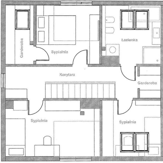 Dom na sprzedaż Goleniów 128 m2 | Arka Nieruchomości