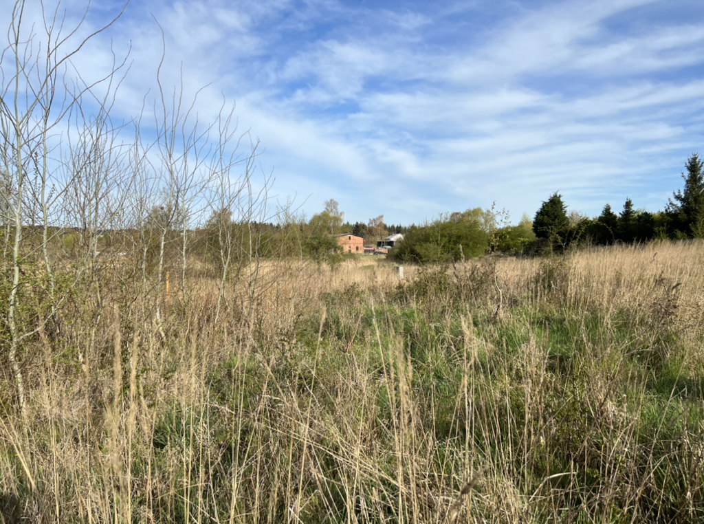 Działka na sprzedaż Mierzyn 1 099 m2 | Arka Nieruchomości