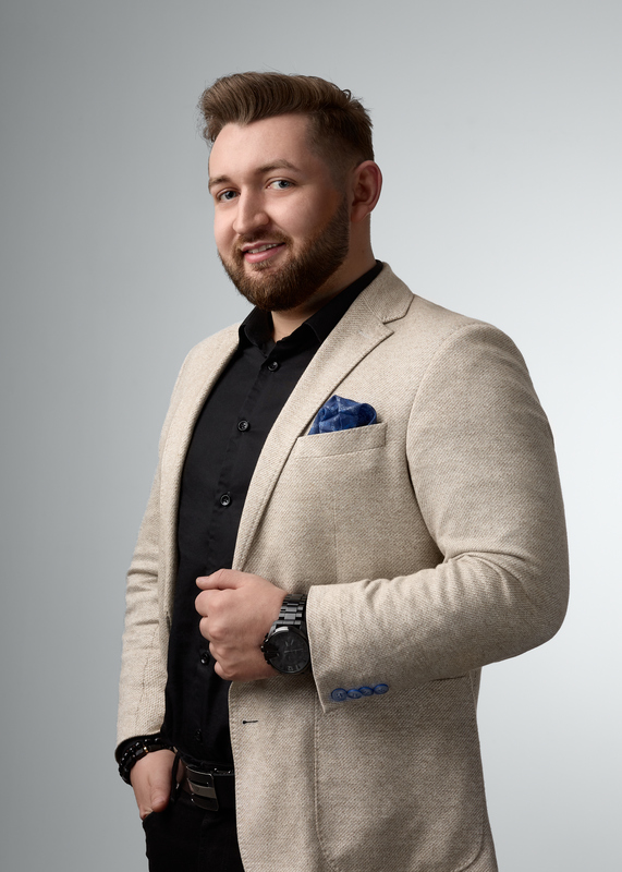 Agent: Marcin Talerczyk