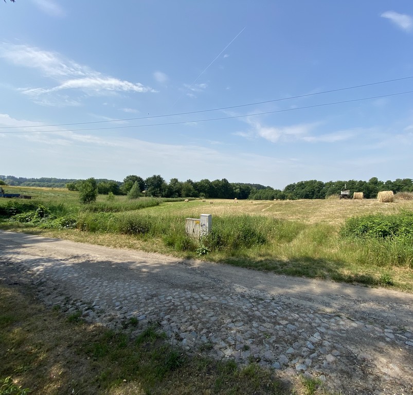 Działka na sprzedaż Glinna 829 m2 | Arka Nieruchomości