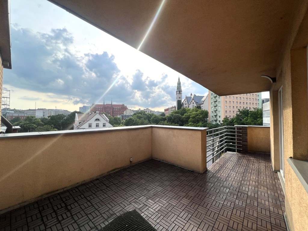 Mieszkanie na wynajem Szczecin, Stare Miasto 54 m2 | Arka Nieruchomości