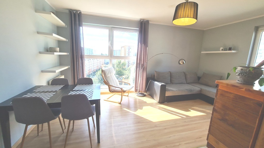 Mieszkanie na wynajem Szczecin, Pomorzany 49 m2 | Arka Nieruchomości