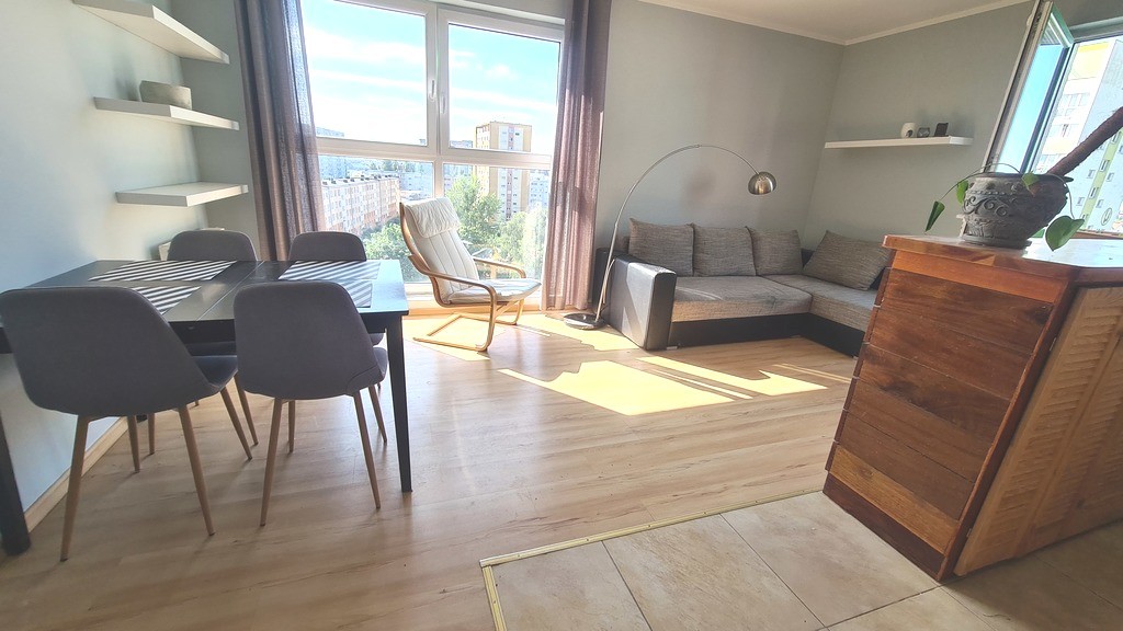 Mieszkanie na wynajem Szczecin, Pomorzany 49 m2 | Arka Nieruchomości