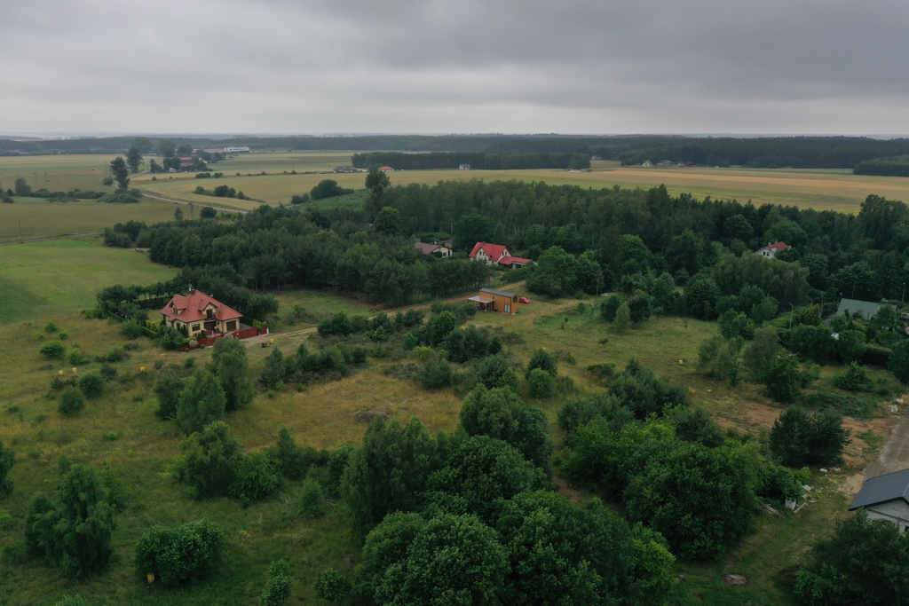 Działka na sprzedaż Charzyno 1 147 m2 | Arka Nieruchomości