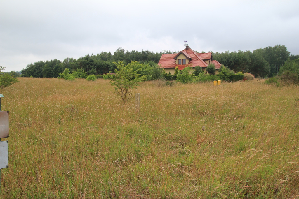 Działka na sprzedaż Charzyno 1 147 m2 | Arka Nieruchomości