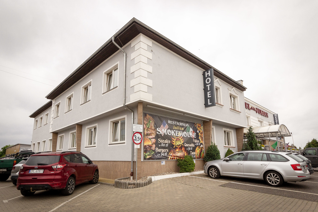 Obiekt na sprzedaż Mierzyn 2 020 m2 | Arka Nieruchomości