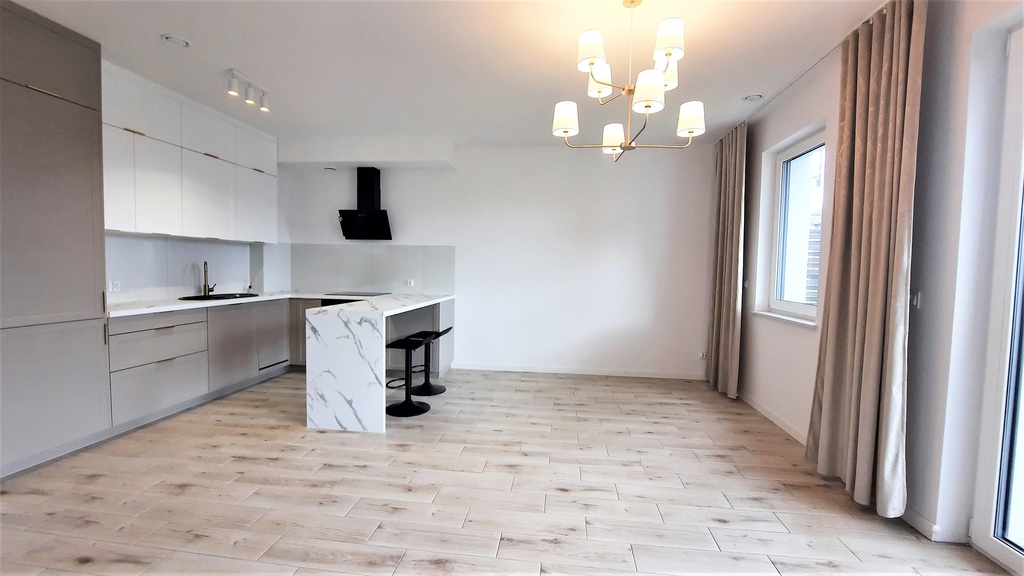 Dom na wynajem Szczecin, Krzekowo 107 m2 | Arka Nieruchomości