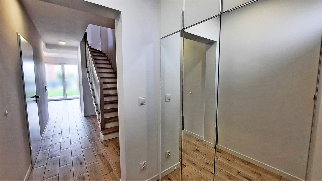 Dom na wynajem Szczecin, Krzekowo 107 m2 | Arka Nieruchomości