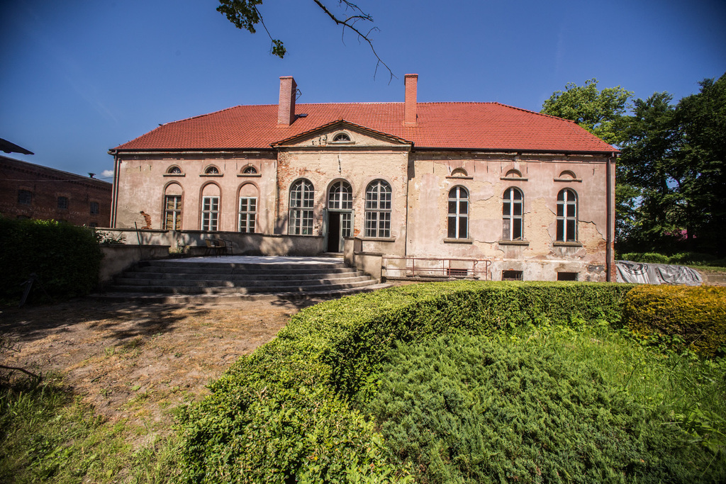 Dom na sprzedaż Przybysław 600 m2 | Arka Nieruchomości
