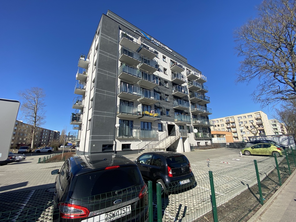 Mieszkanie na sprzedaż Świnoujście 40 m2 | Arka Nieruchomości
