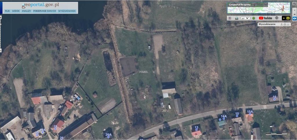 Działka na sprzedaż Czarnowo 4 211 m2 | Arka Nieruchomości