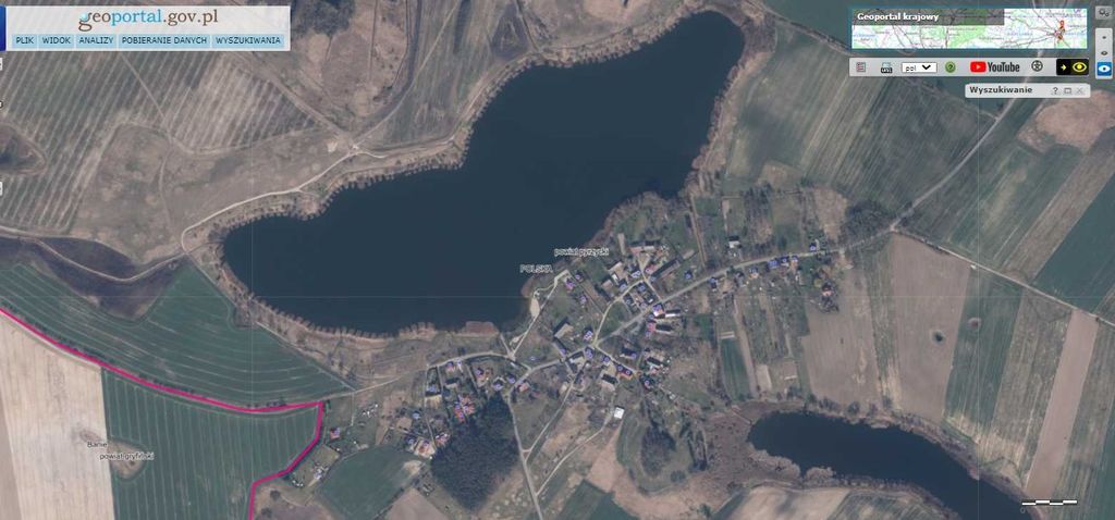 Działka na sprzedaż Czarnowo 4 211 m2 | Arka Nieruchomości