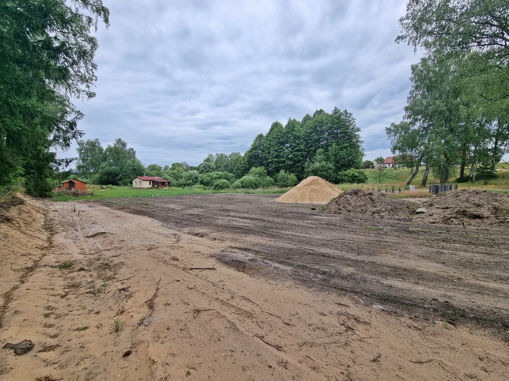 Działka na sprzedaż Psie Głowy 695 m2 | Arka Nieruchomości