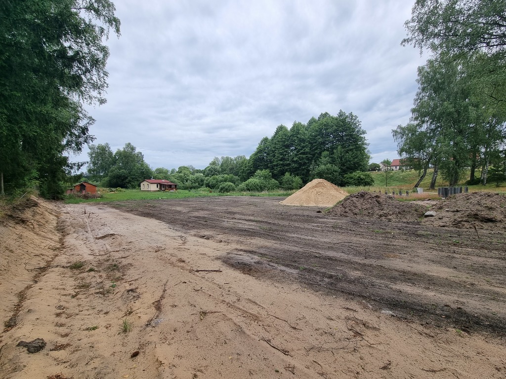 Działka na sprzedaż Psie Głowy 695 m2 | Arka Nieruchomości