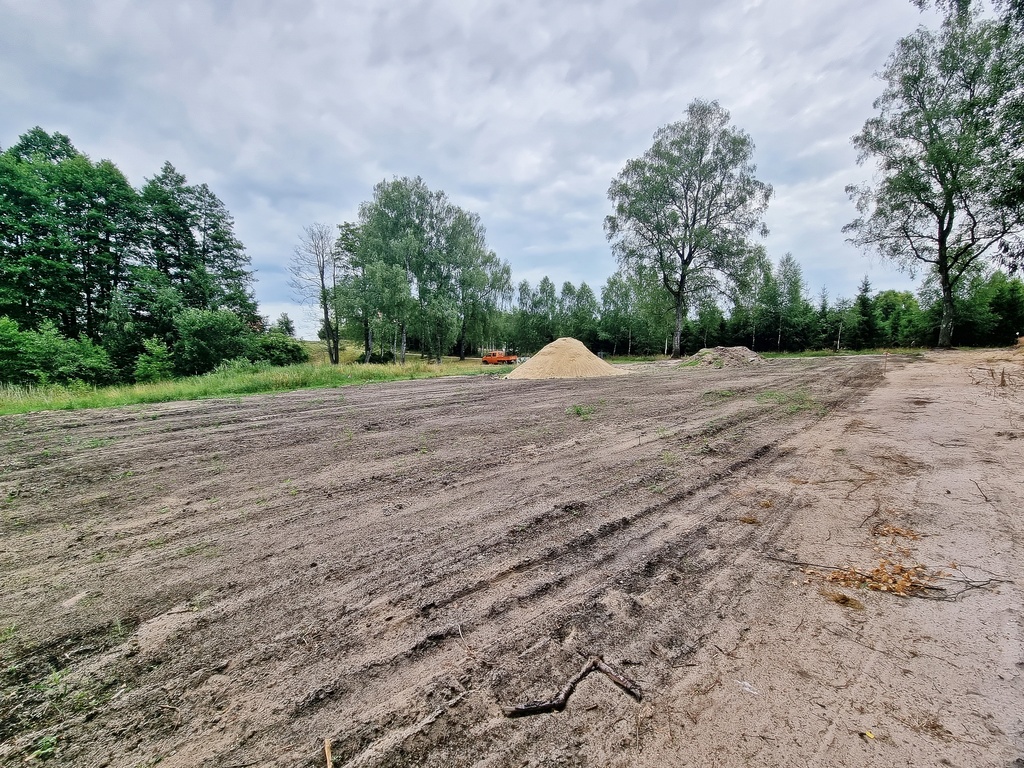 Działka na sprzedaż Psie Głowy 695 m2 | Arka Nieruchomości