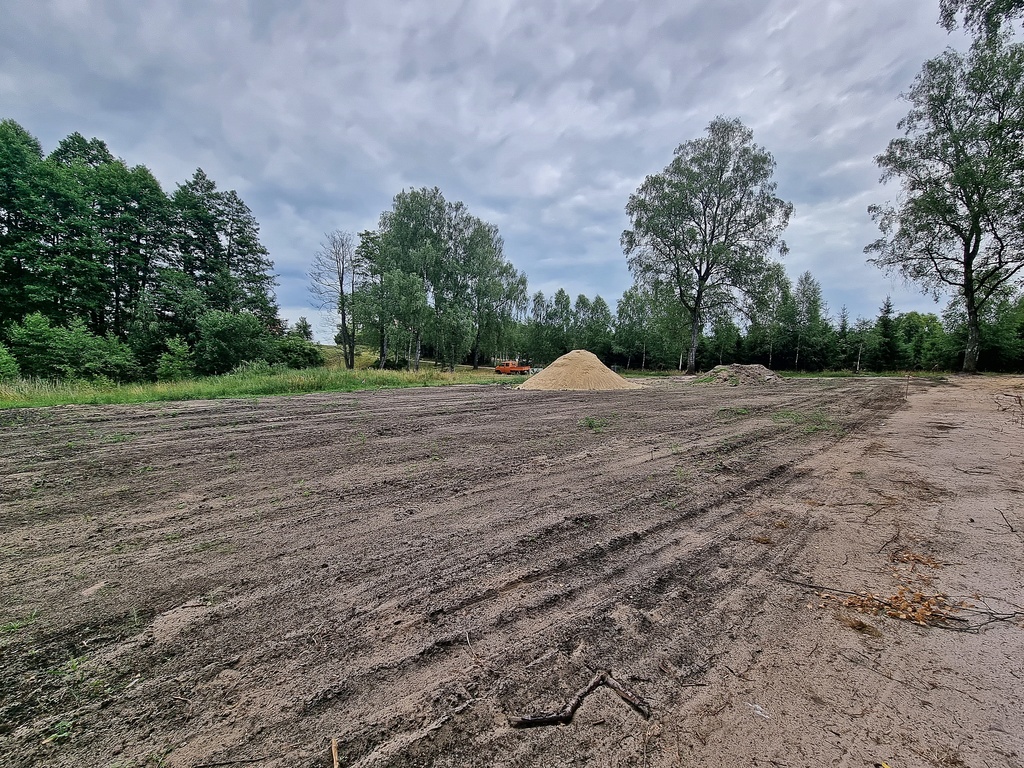 Działka na sprzedaż Psie Głowy 695 m2 | Arka Nieruchomości