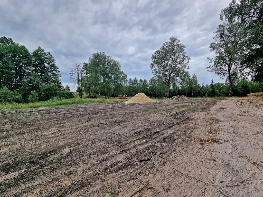 Działka na sprzedaż Psie Głowy 695 m2 | Arka Nieruchomości