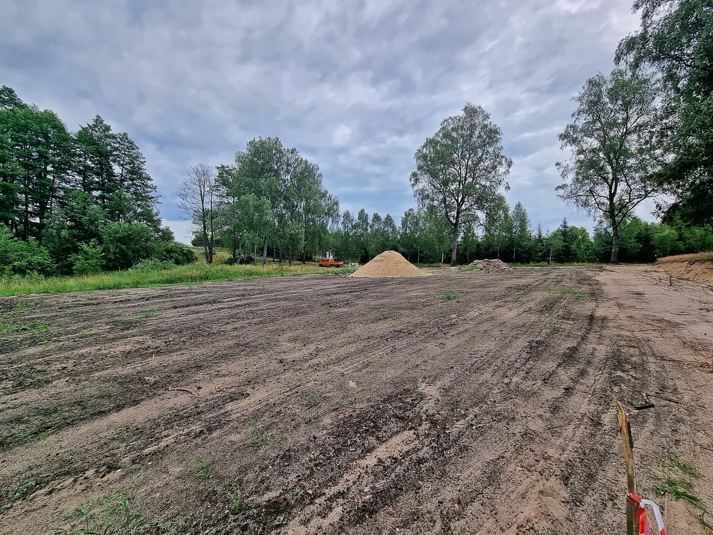 Działka na sprzedaż Psie Głowy 695 m2 | Arka Nieruchomości