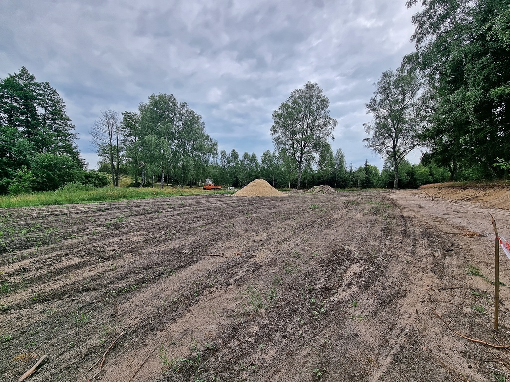 Działka na sprzedaż Psie Głowy 695 m2 | Arka Nieruchomości