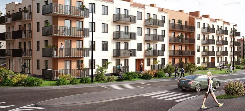 Mieszkanie na sprzedaż