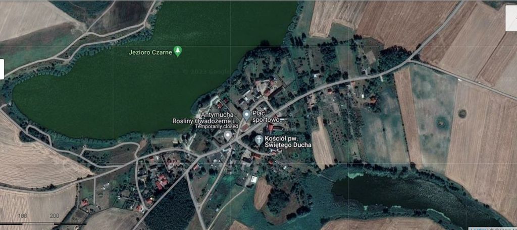 Działka na sprzedaż Czarnowo 4 211 m2 | Arka Nieruchomości