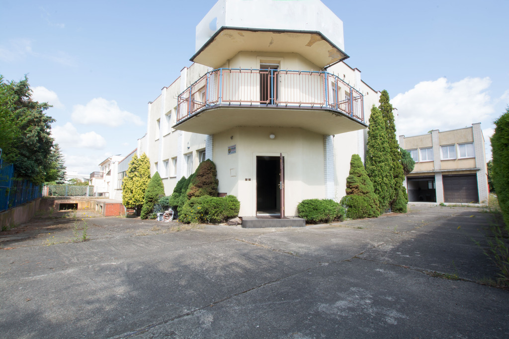 Obiekt na sprzedaż Szczecin, Dąbie 700 m2 | Arka Nieruchomości