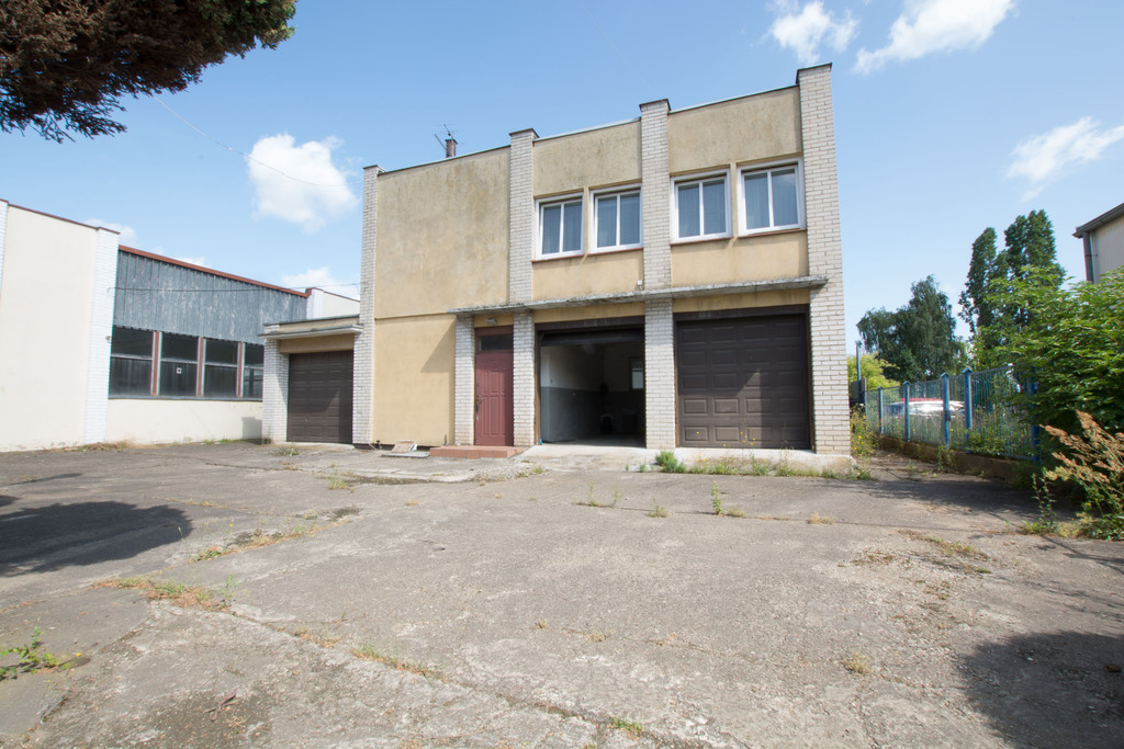 Obiekt na sprzedaż Szczecin, Dąbie 700 m2 | Arka Nieruchomości