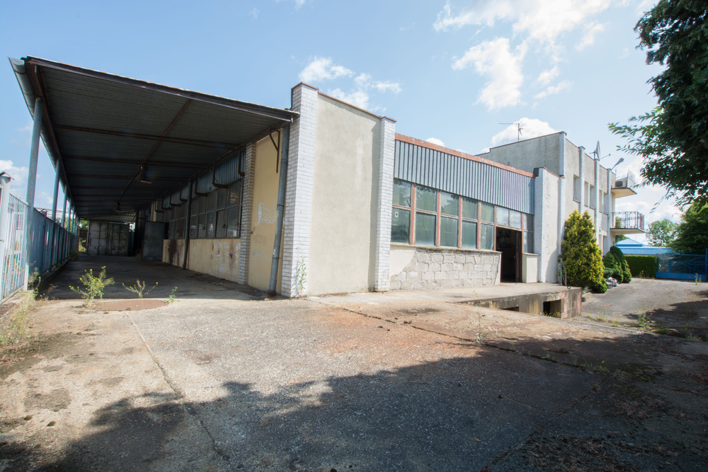 Obiekt na sprzedaż Szczecin, Dąbie 700 m2 | Arka Nieruchomości