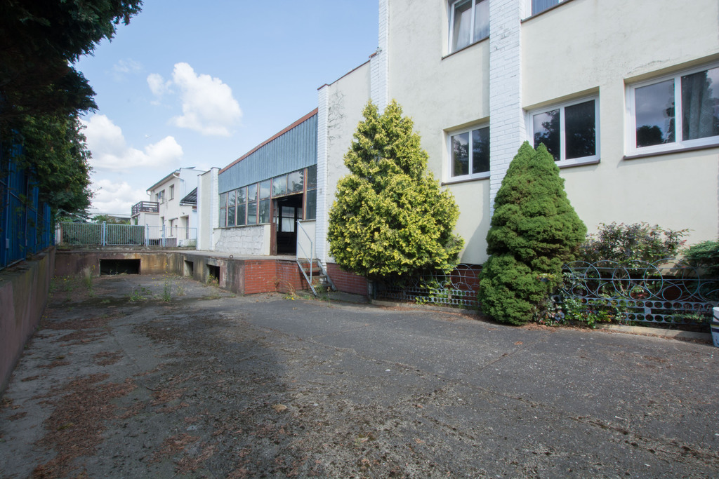 Obiekt na sprzedaż Szczecin, Dąbie 700 m2 | Arka Nieruchomości