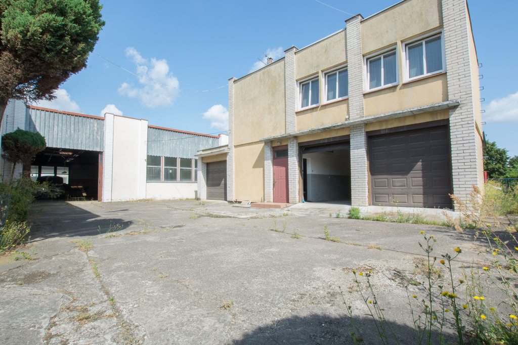 Obiekt na sprzedaż Szczecin, Dąbie 700 m2 | Arka Nieruchomości
