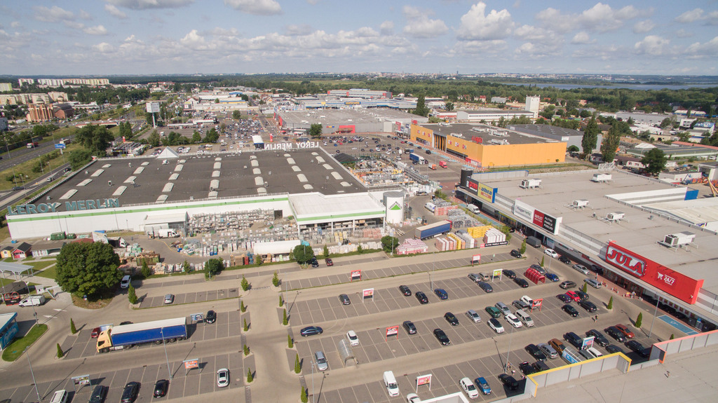 Obiekt na sprzedaż Szczecin, Dąbie 700 m2 | Arka Nieruchomości