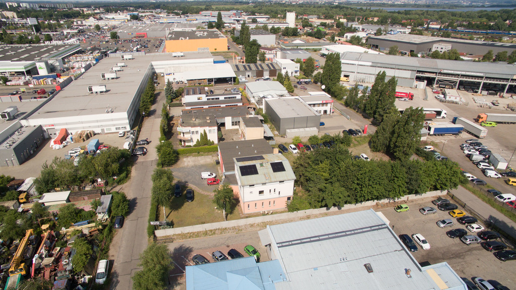 Obiekt na sprzedaż Szczecin, Dąbie 700 m2 | Arka Nieruchomości