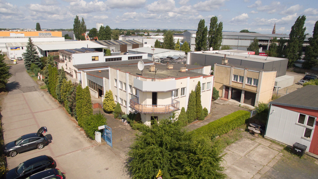 Obiekt na sprzedaż Szczecin, Dąbie 700 m2 | Arka Nieruchomości