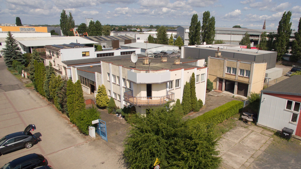 Obiekt na sprzedaż Szczecin, Dąbie 700 m2 | Arka Nieruchomości
