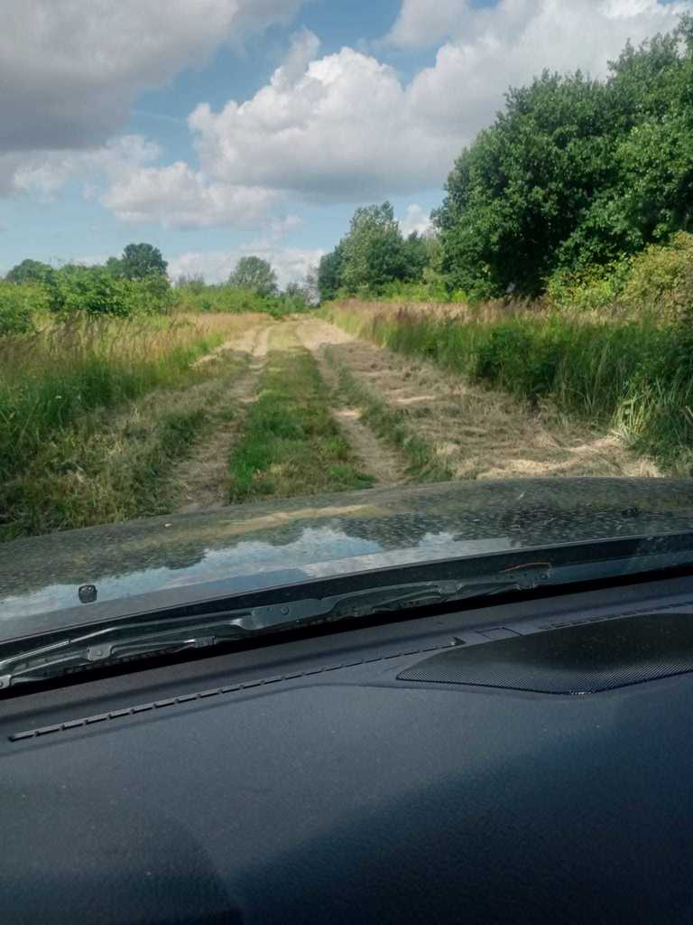 Działka na sprzedaż Stara Dąbrowa 1 492 m2 | Arka Nieruchomości